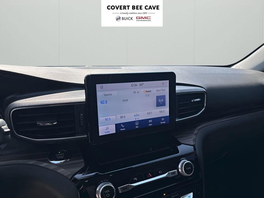 Used 2021 Ford Explorer Limited w/ Equipment Group 301A image 38