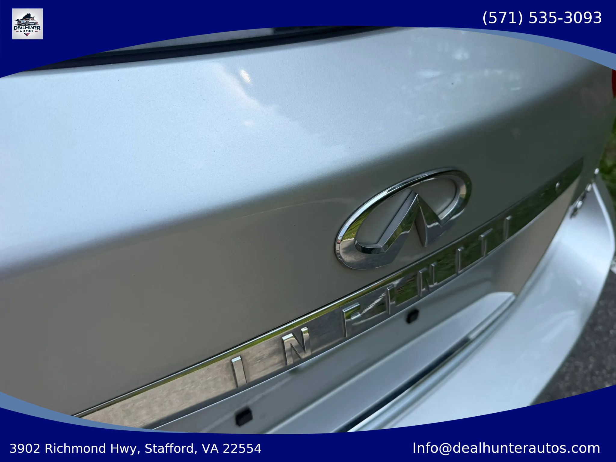 Used 2017 INFINITI QX50 2WD w/ Premium Plus Package image 12