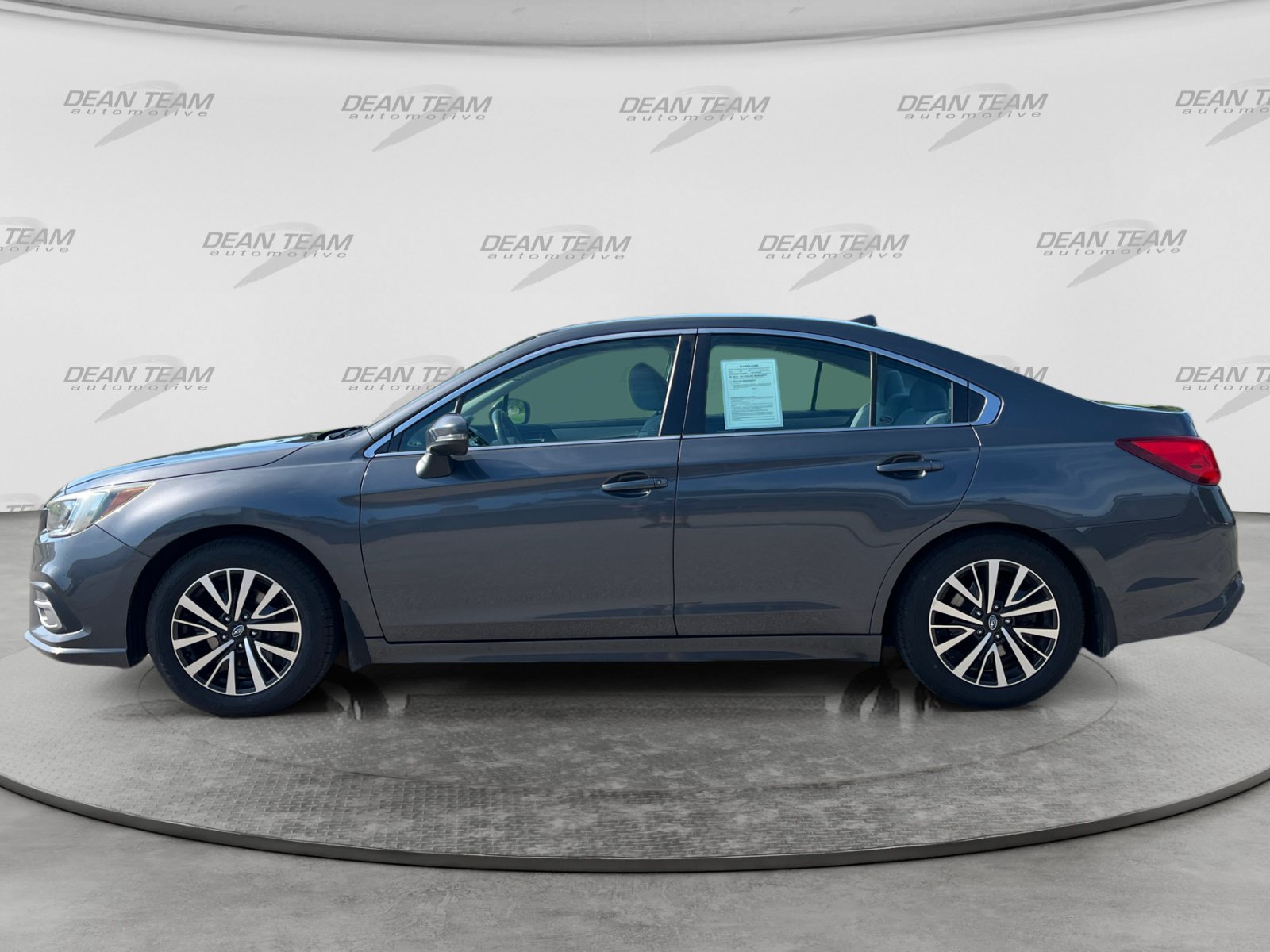 Used 2018 Subaru Legacy 2.5i Premium AWD/4WD image 4