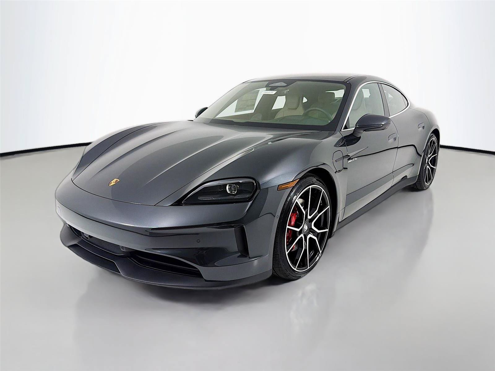 New 2026 Porsche Taycan 4S
