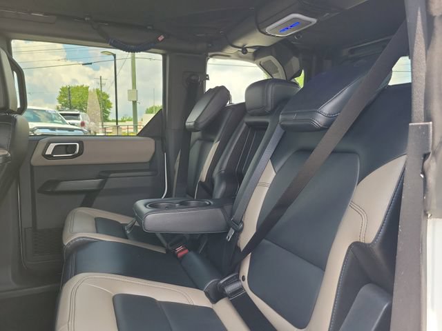Used 2024 Ford Bronco Wildtrak AWD/4WD image 26