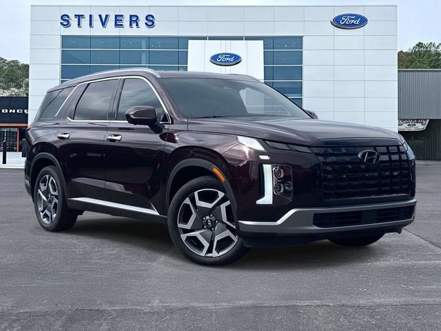 Used 2024 Hyundai Palisade SEL AWD/4WD image 1
