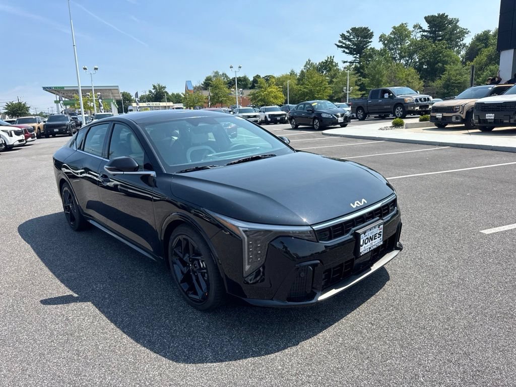 New 2026 Kia K4 GT-Line Turbo FWD image 2