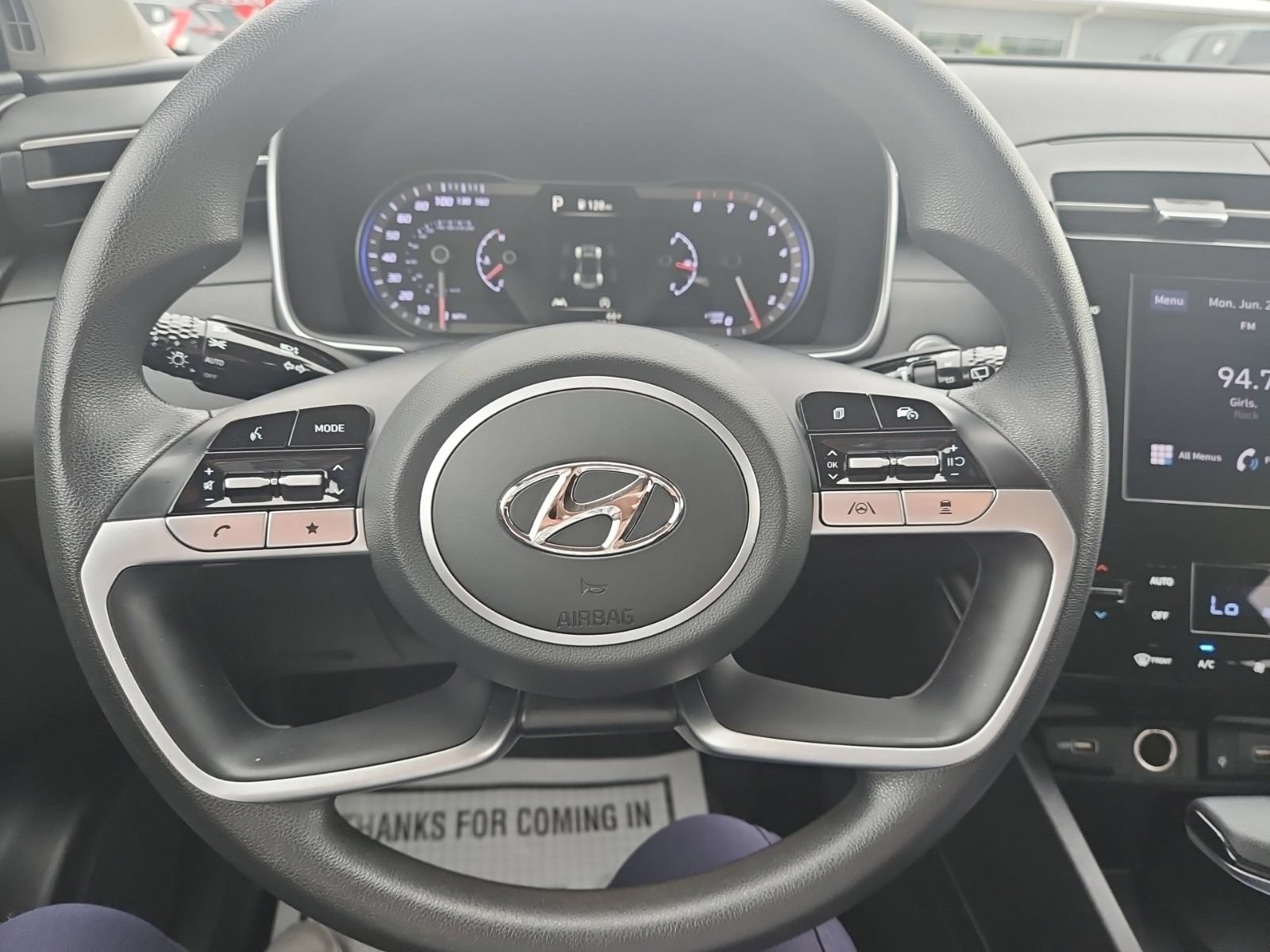 Used 2024 Hyundai Tucson SEL AWD/4WD image 11