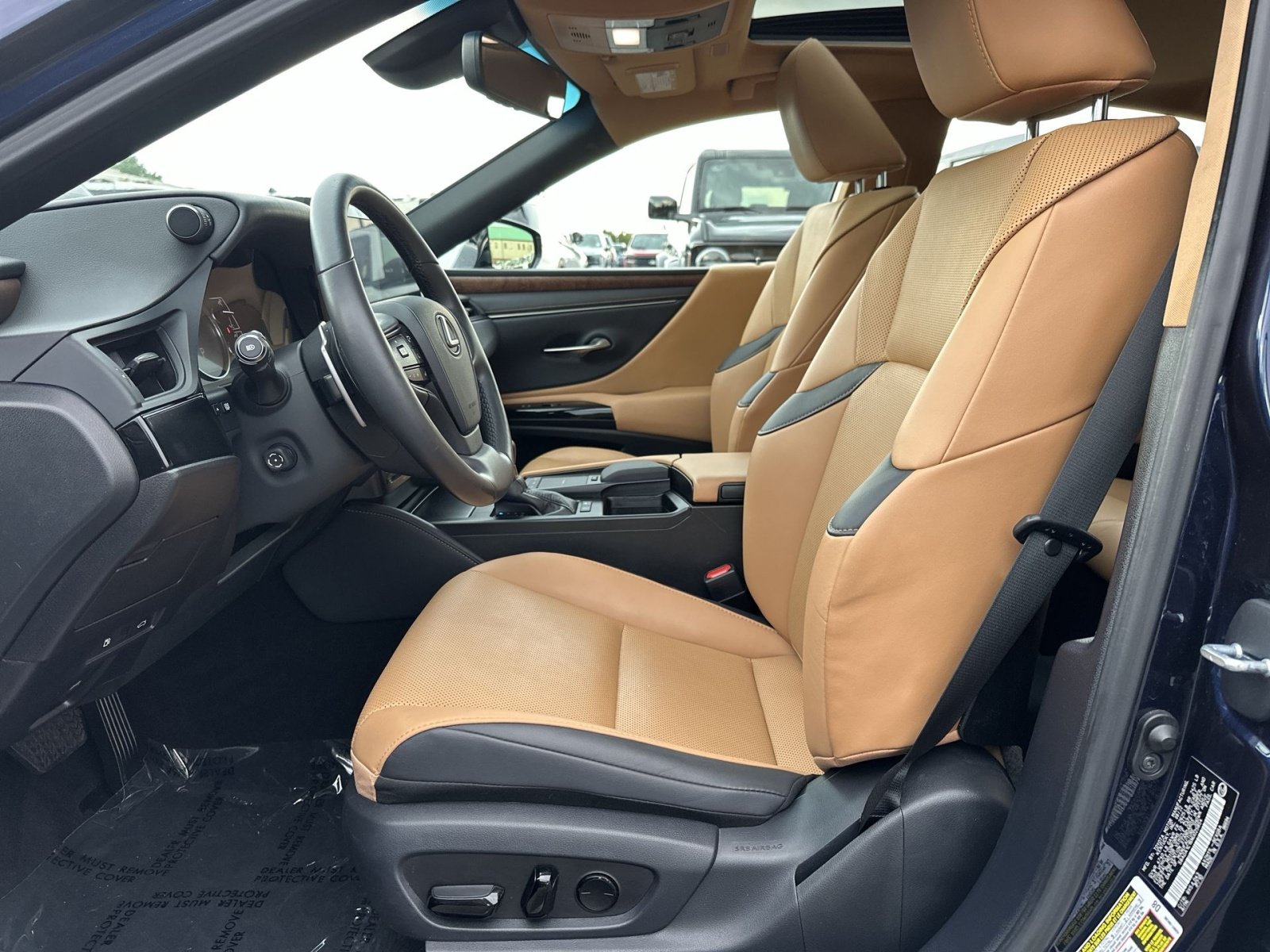 Used 2022 Lexus ES 300h w/ Premium Package FWD image 14