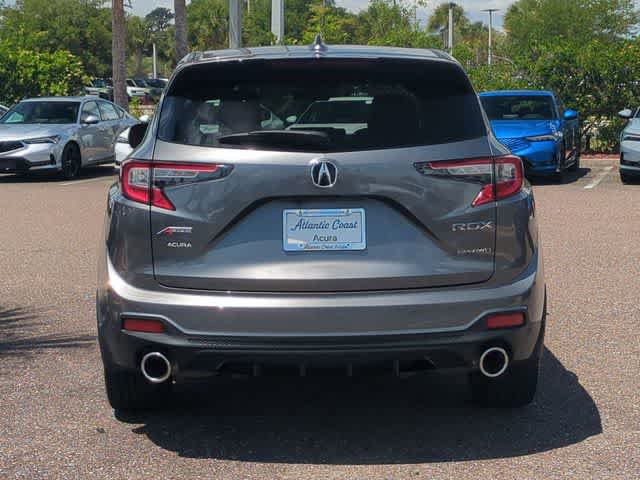 Certified 2024 Acura RDX A-Spec AWD/4WD image 6