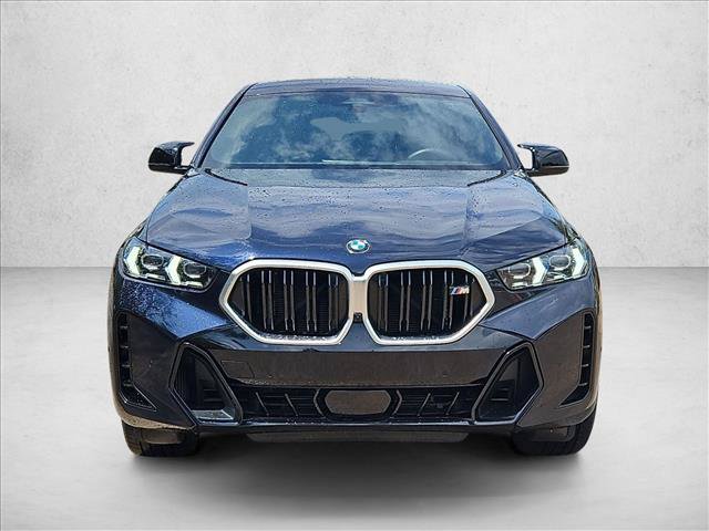 Used 2025 BMW X6 M60i AWD/4WD image 2