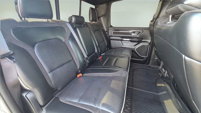 Used 2022 RAM 1500 Laramie w/ Sport Appearance Package image 19