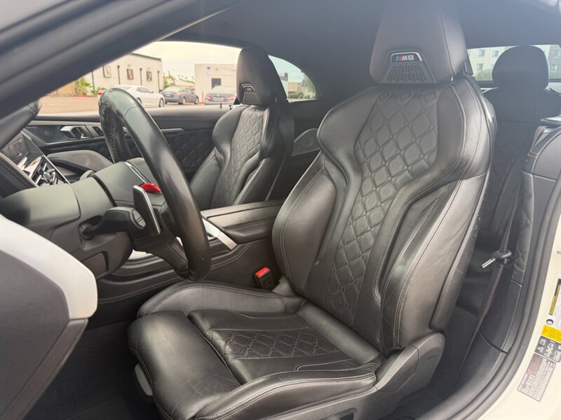 Used 2020 BMW M8 Competition AWD/4WD image 33