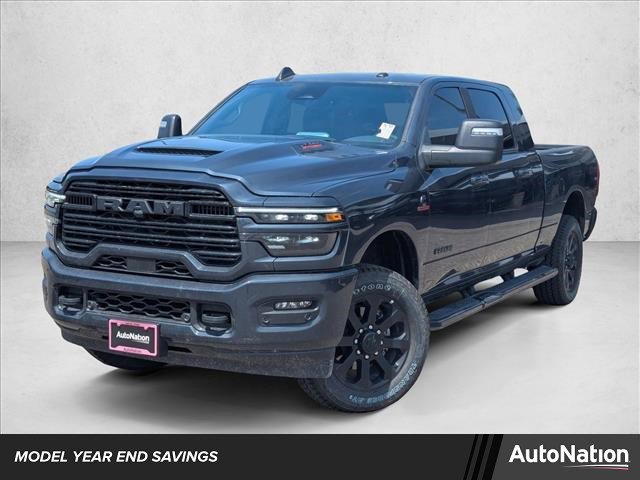 New 2025 RAM 2500 Laramie
