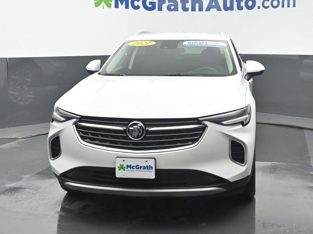 Used 2021 Buick Envision Preferred image 5