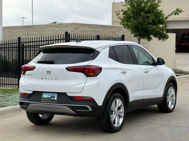 Used 2025 Buick Encore GX Preferred image 4
