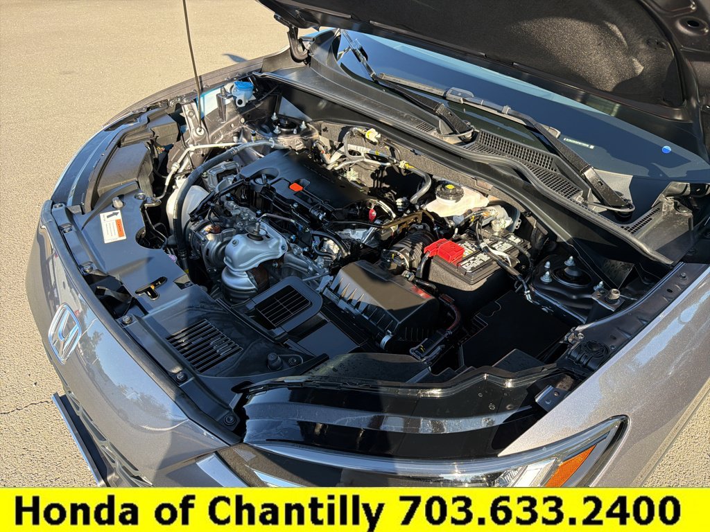 Certified 2026 Honda HR-V LX image 35