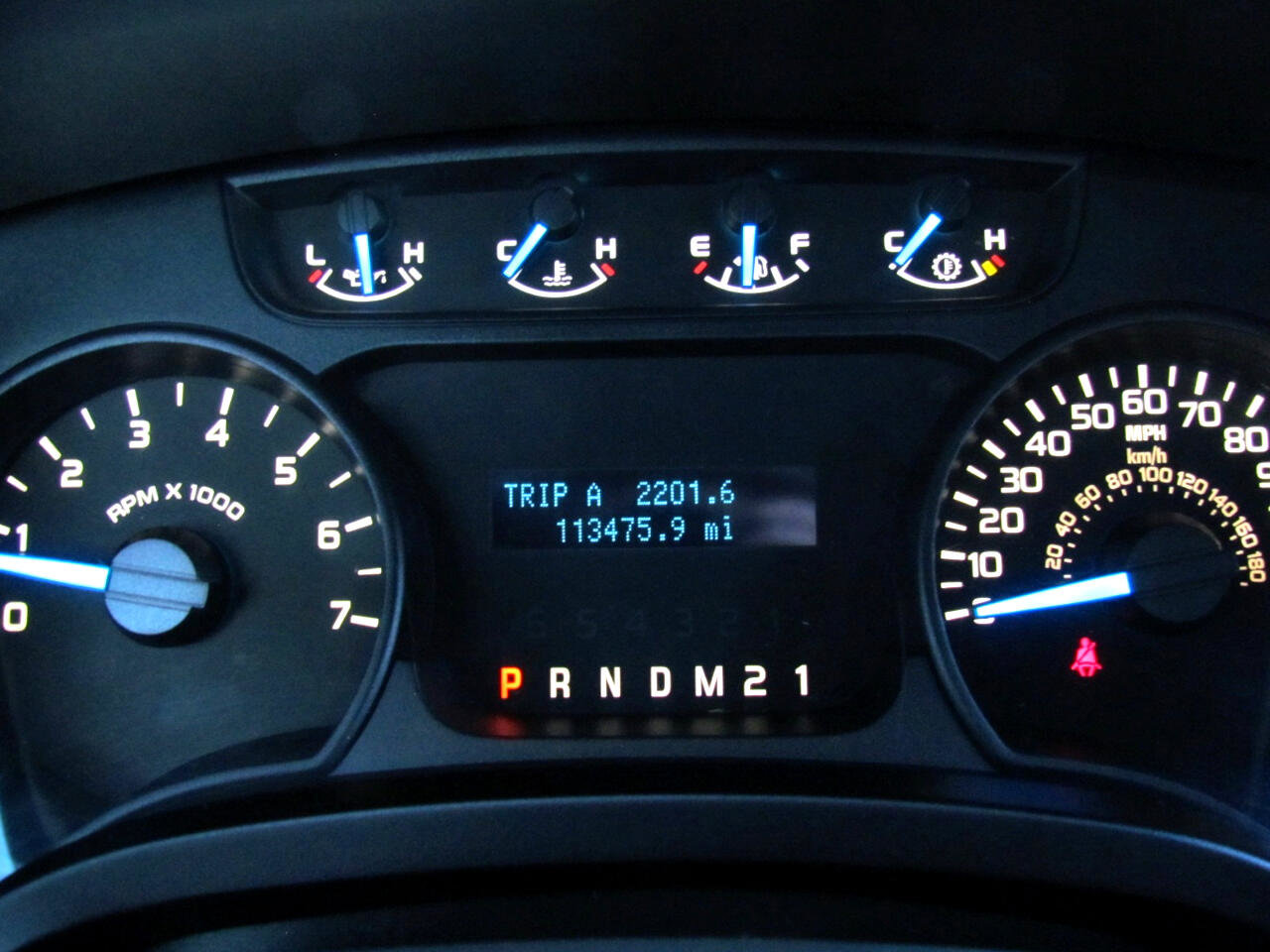 Used 2014 Ford F150 STX w/ Equipment Group 201A Mid image 24