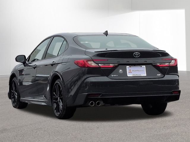 Certified 2026 Toyota Camry SE w/ Convenience Package image 8