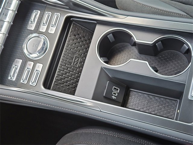 New 2025 Lincoln Nautilus Reserve w/ Jet Appearance Package image 19