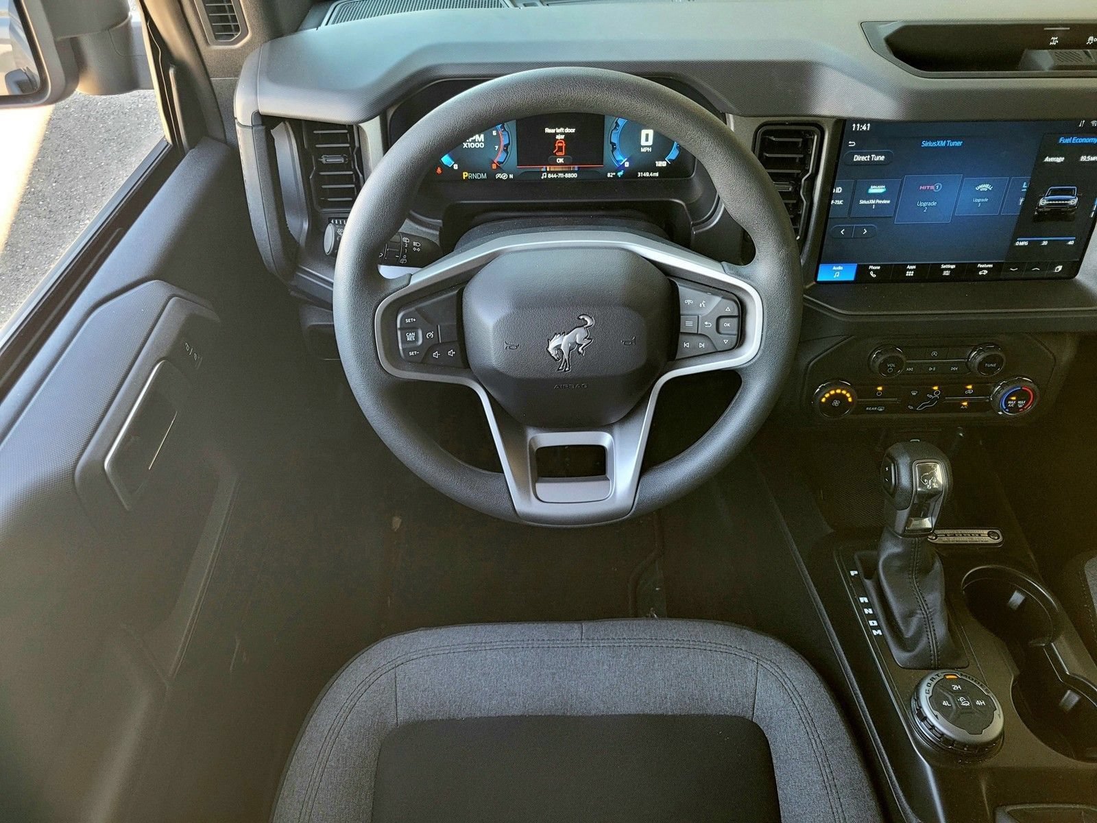 Used 2025 Ford Bronco 4-Door AWD/4WD image 11