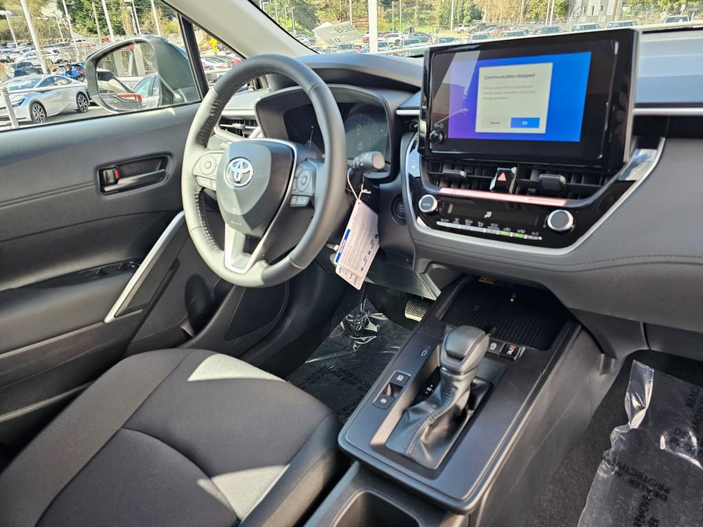 New 2026 Toyota Corolla Cross LE image 11