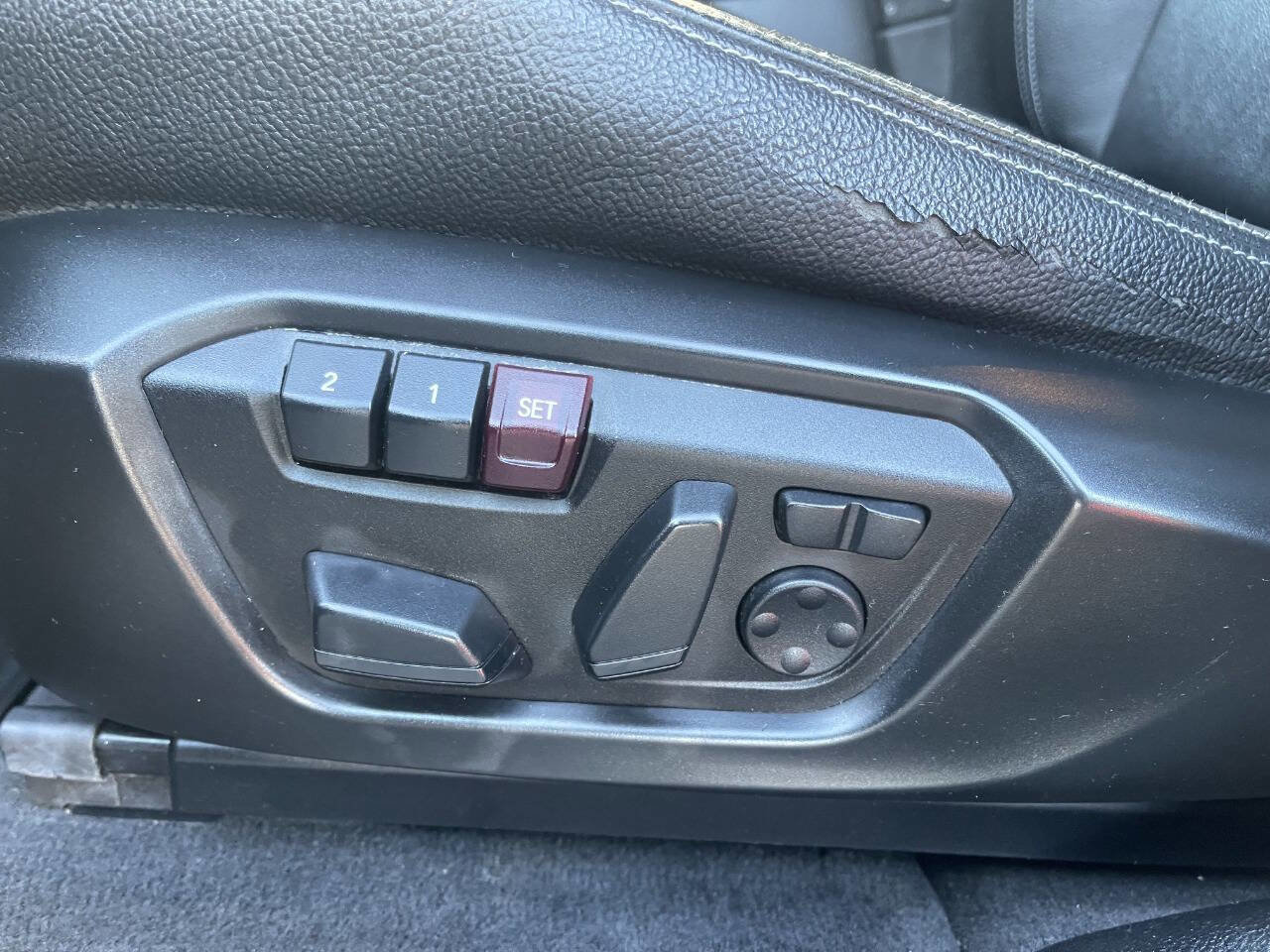 Used 2017 BMW X4 M40i image 20