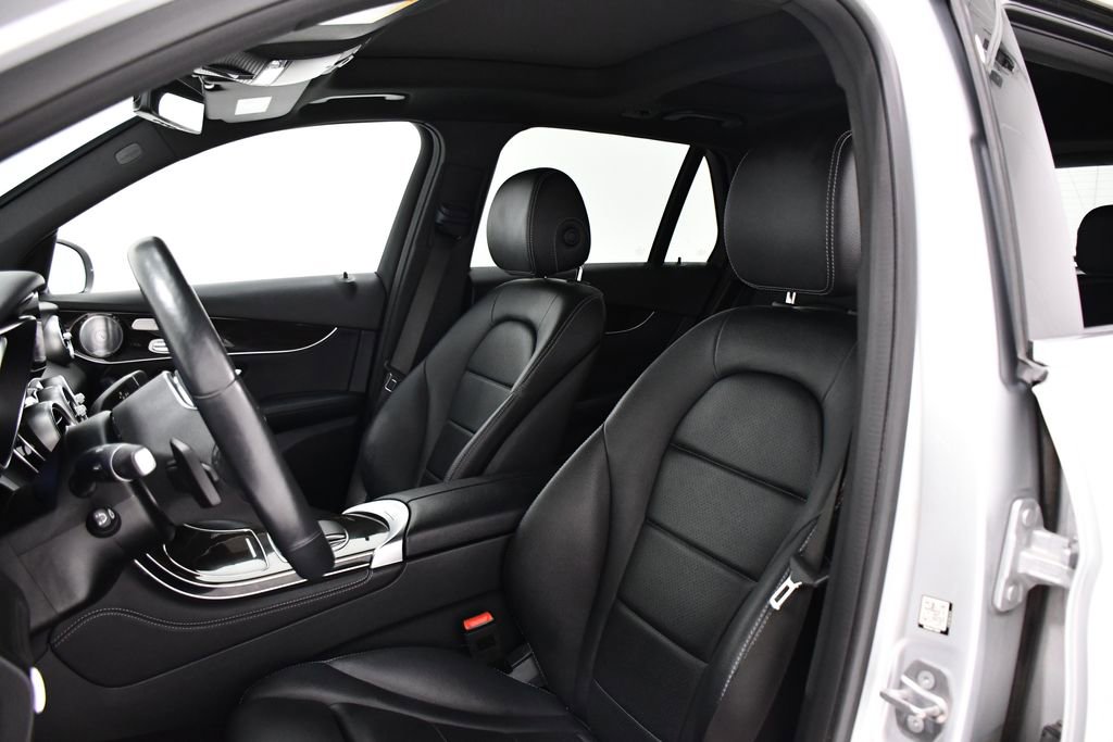 Certified 2020 Mercedes-Benz GLC 300 4MATIC image 19