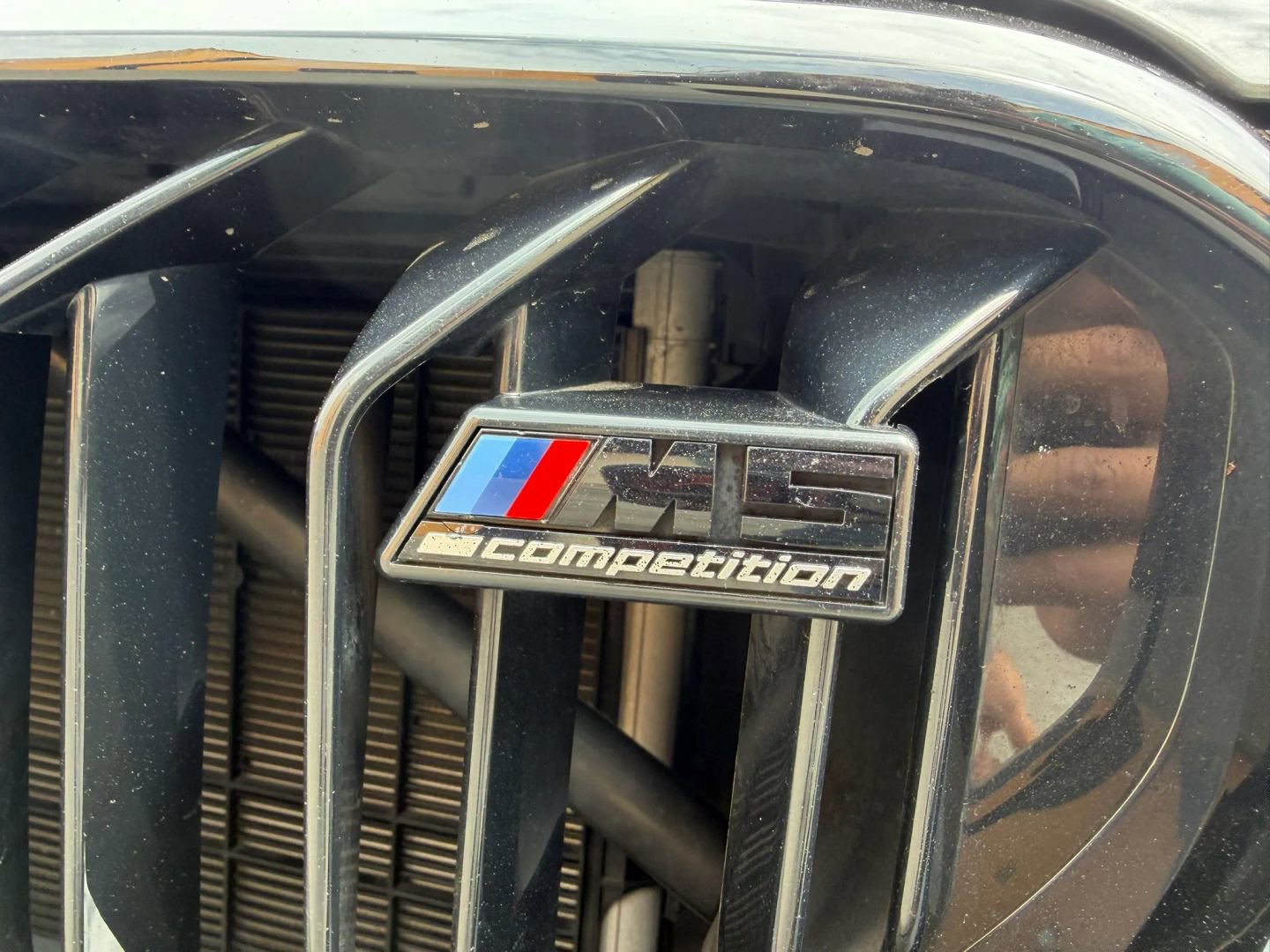 Used 2021 BMW M5 w/ Competition Package AWD/4WD image 38