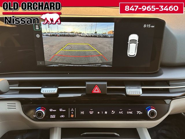 Used 2026 Kia Sportage EX w/ EX Panoramic Sunroof Package AWD/4WD image 17