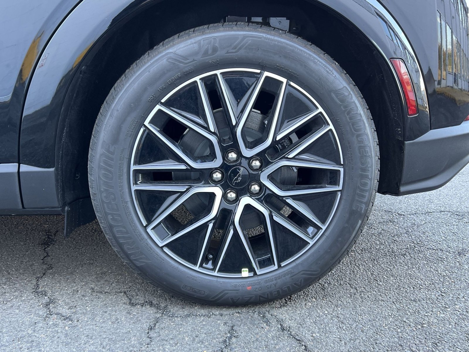 New 2025 Ford Mustang Mach-E Premium image 12