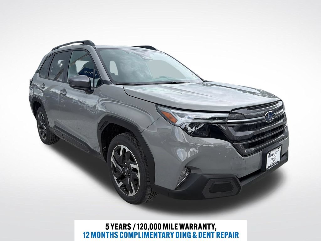 New 2026 Subaru Forester Limited AWD/4WD image 11