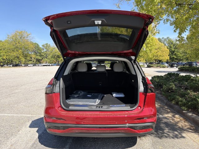New 2026 Lincoln Nautilus Reserve AWD/4WD image 25