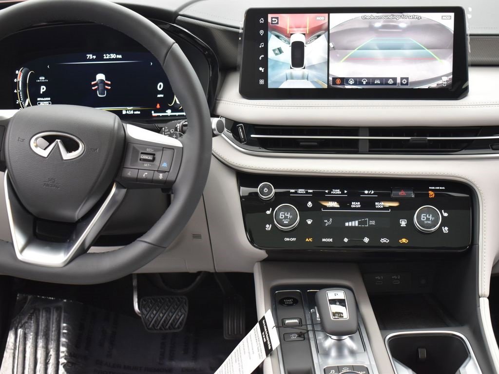 New 2026 INFINITI QX60 Luxe image 14