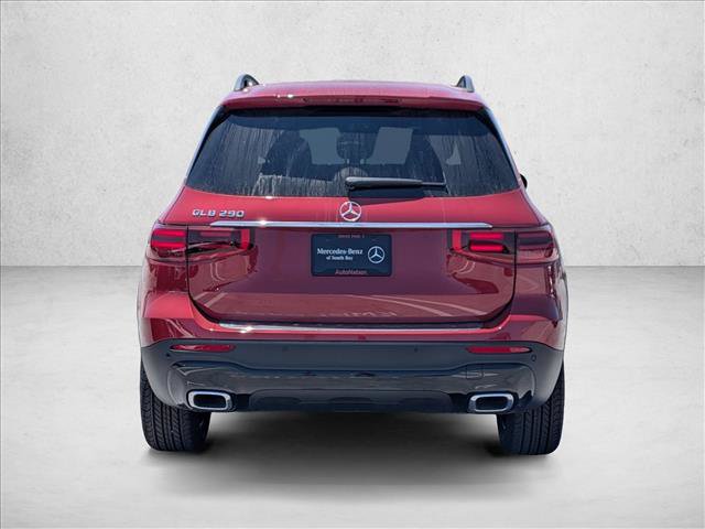 New 2026 Mercedes-Benz GLB 250 image 8