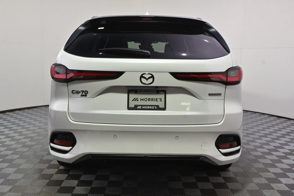 New 2026 MAZDA CX-70 3.3 Turbo S w/ Premium Plus AWD/4WD image 5