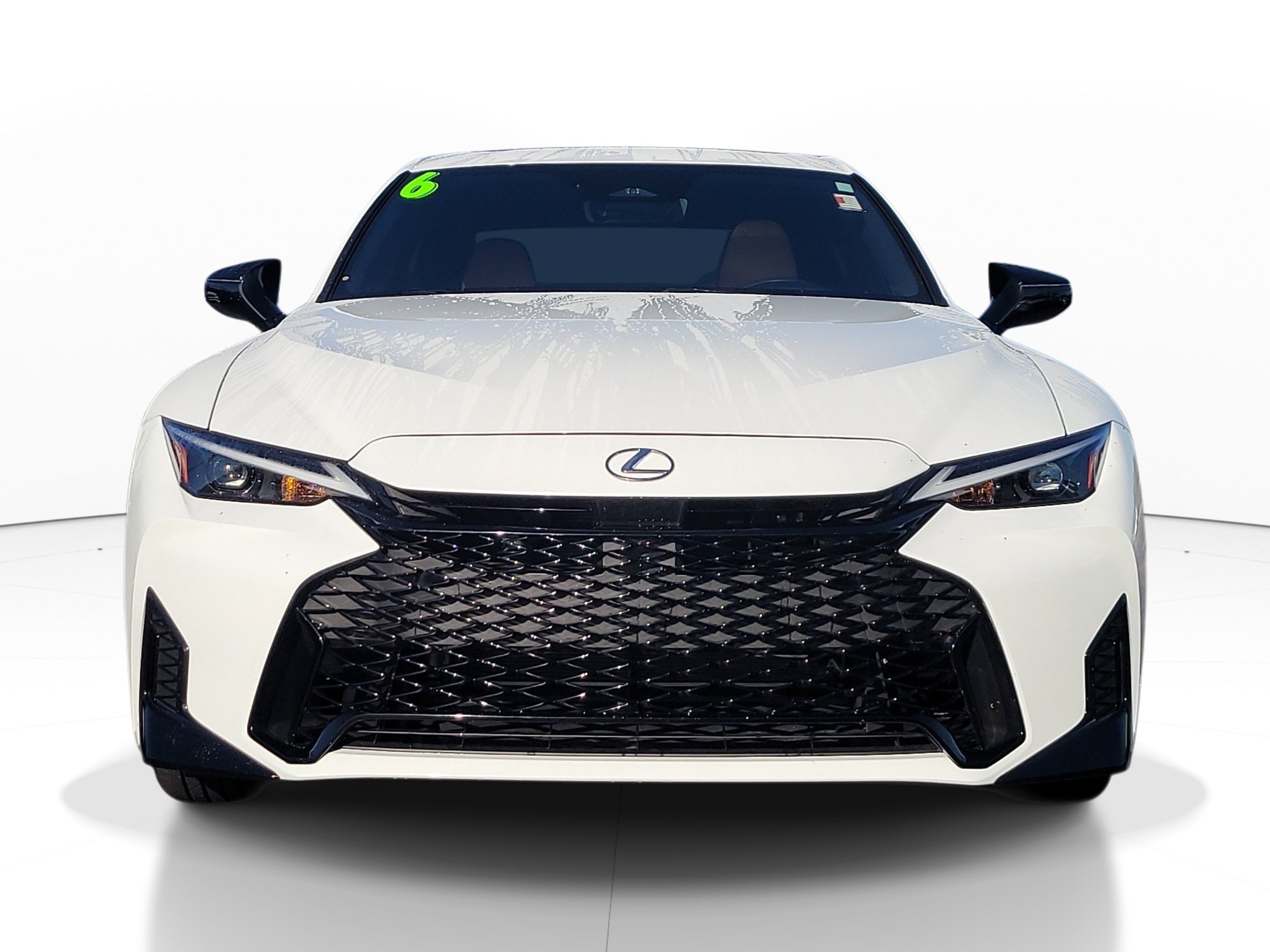 Used 2026 Lexus IS 350 F Sport w/ Accessory Package Z1 RWD image 2