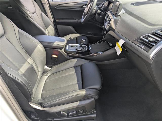 Used 2024 BMW X3 xDrive30i w/ M Sport Package image 22
