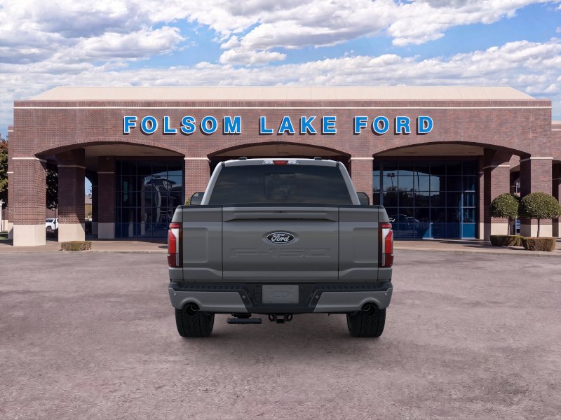 New 2026 Ford F150 Lariat w/ Equipment Group 502A High AWD/4WD image 5