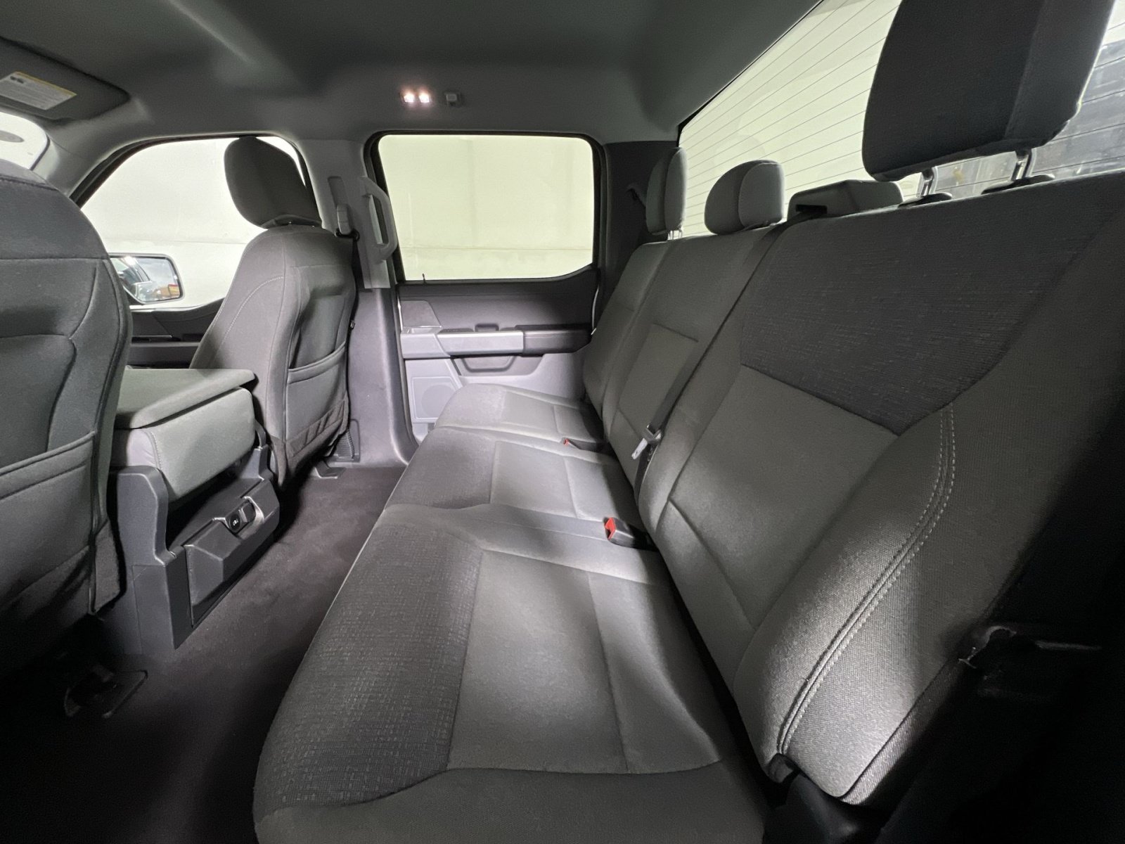 Used 2025 Ford F150 XLT w/ Equipment Group 301A Standard AWD/4WD image 23