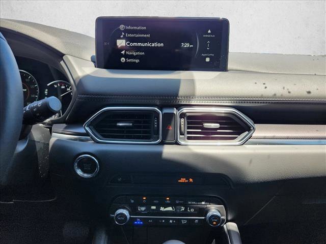 New 2025 MAZDA CX-5 2.5 Turbo w/ Premium Package image 16
