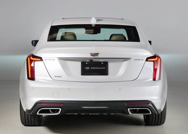 Used 2025 Cadillac CT5 Premium Luxury w/ Sun And Sound Package image 7