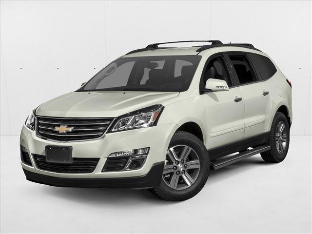 Used 2017 Chevrolet Traverse LT FWD image 1