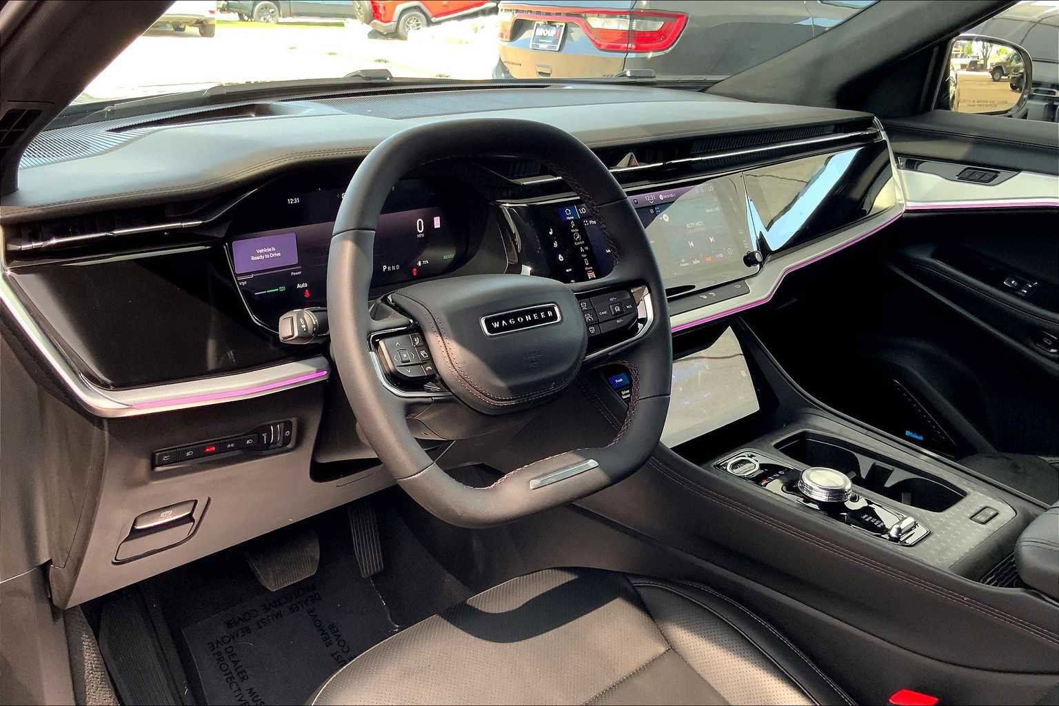 Used 2024 Jeep Wagoneer Launch Edition image 33