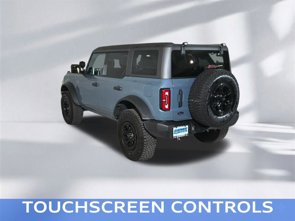 Certified 2023 Ford Bronco Wildtrak image 7