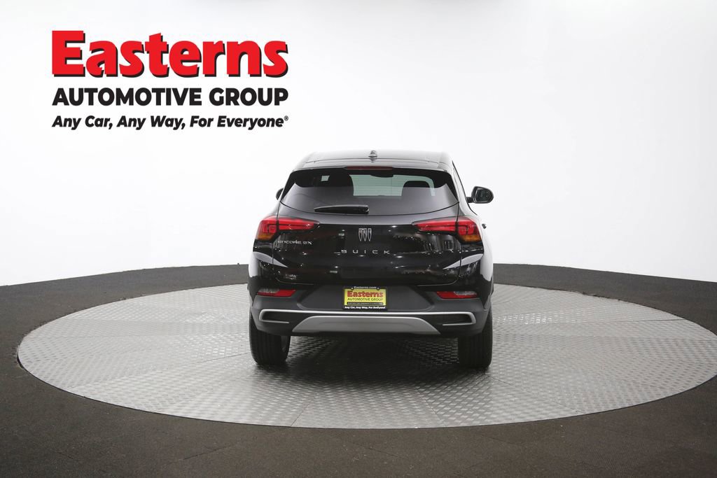 Used 2025 Buick Encore GX Preferred FWD image 36
