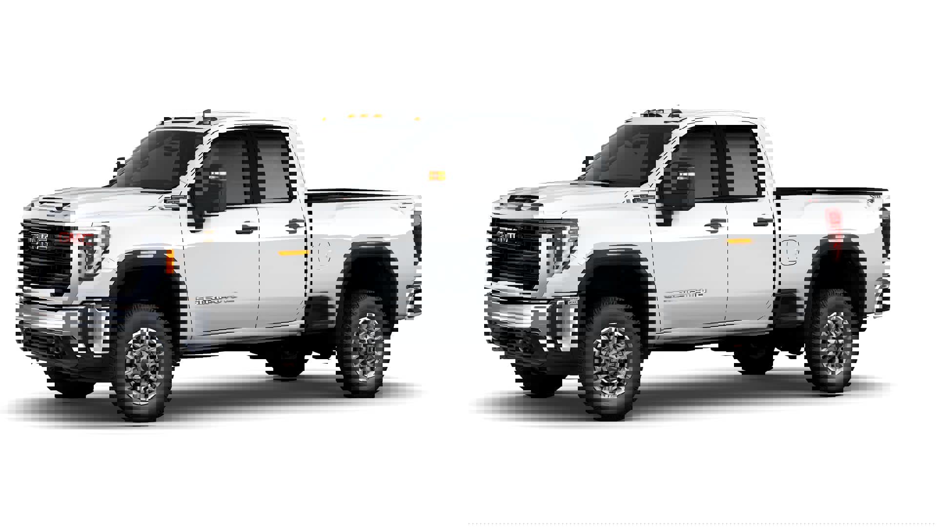 New 2026 GMC Sierra 2500 Pro w/ Convenience Package image 27