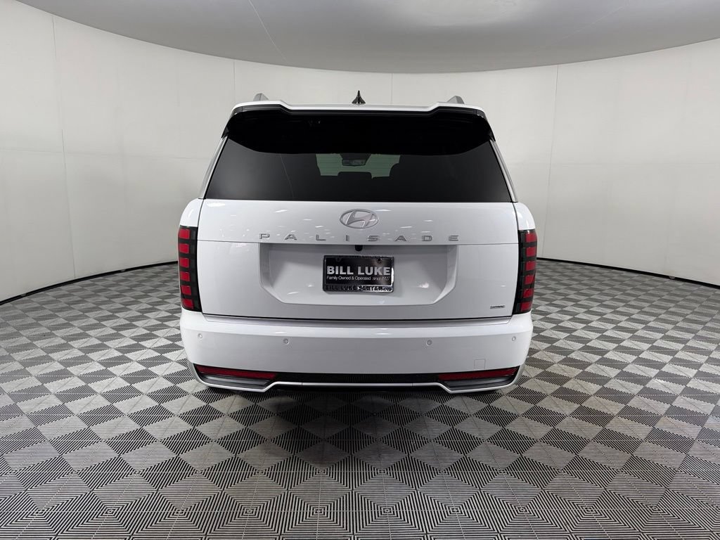 Used 2026 Hyundai Palisade Calligraphy AWD/4WD image 9