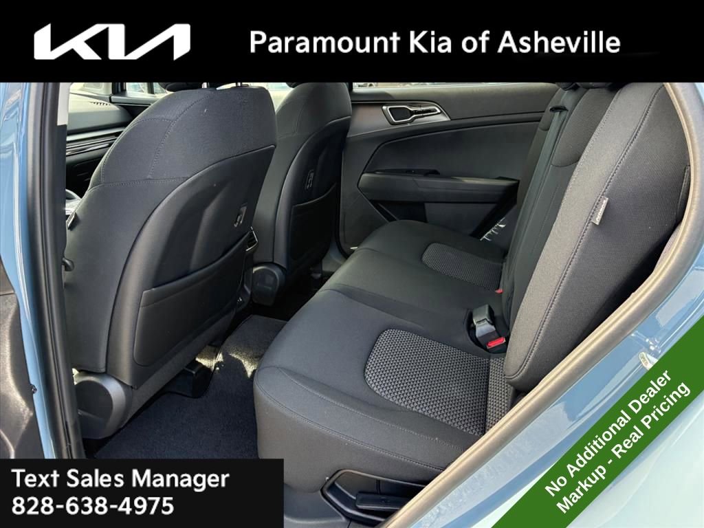 New 2026 Kia Sportage S image 22