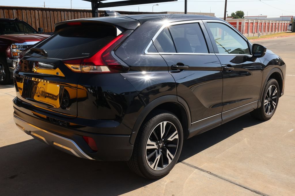 Used 2026 Mitsubishi Eclipse Cross SE AWD/4WD image 5