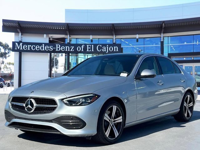 Used 2025 Mercedes-Benz C 300 Sedan image 1