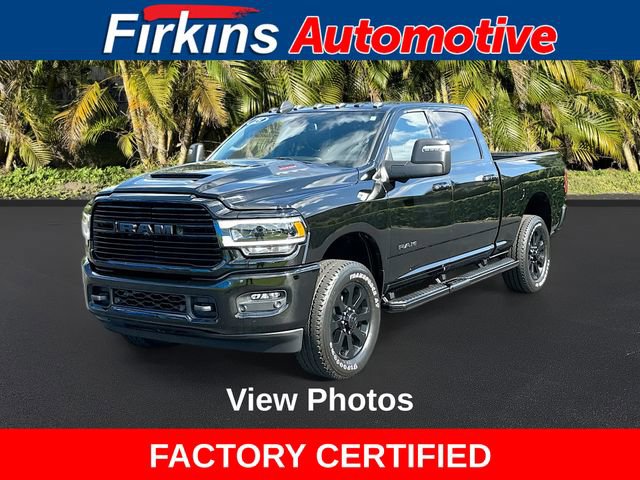 Used 2023 RAM 3500 Laramie
