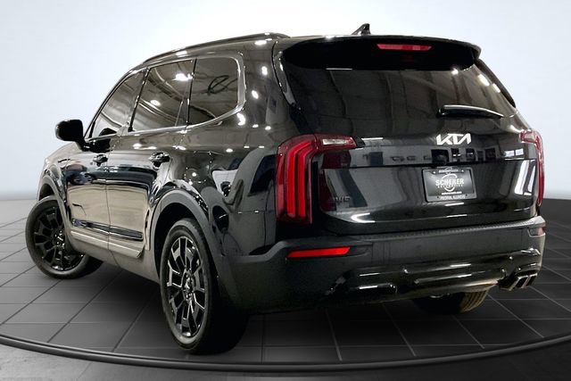 Used 2022 Kia Telluride SX w/ SX Prestige Package AWD/4WD image 13