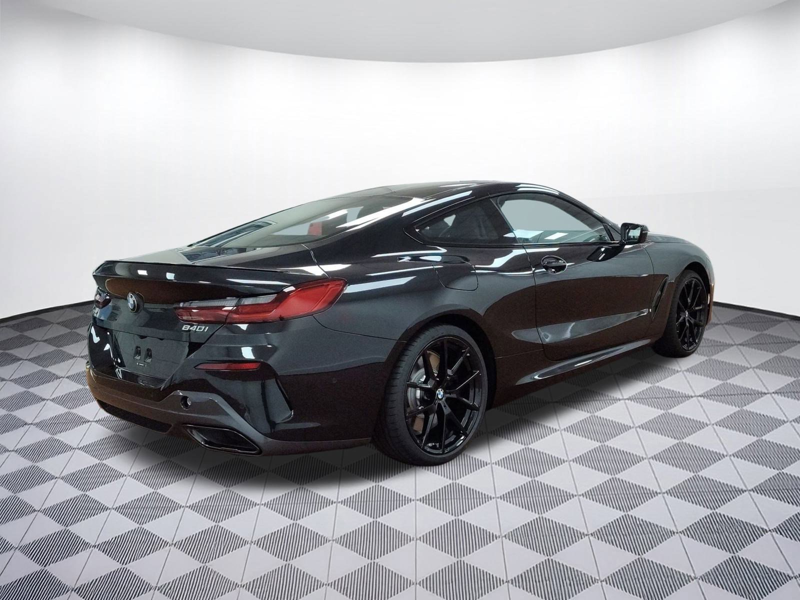 New 2026 BMW 840i xDrive Coupe image 8